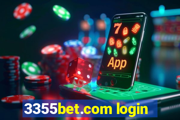 3355bet.com login